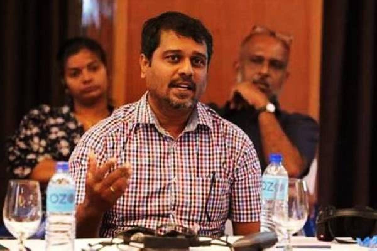 பேராசிரியர் ரகுராம் தொடுத்த வழக்கு : நீதிமன்றின் உத்தரவு | Court Order The Case Filed By Professor Raghuram பேராசிரியர் ரகுராம் தொடுத்த வழக்கு : நீதிமன்றின் உத்தரவு | Court Order The Case Filed By Professor Raghuram