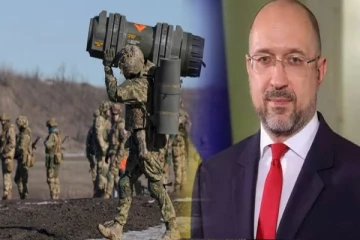 ரஷ்யாவை எதிர்கொள்ள நீண்ட தூர ஏவுகணைகள் அதிகம் தேவை: உக்ரைன் பிரதமர்