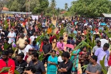 இன்று வரை அடிமைப்பட்டு கிடக்கும் தமிழர்கள்! தேசிய மக்கள் முன்னணி கட்சி தேசிய அமைப்பாளர்