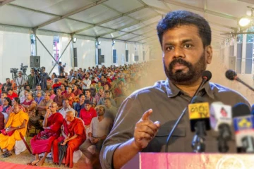 ஆட்சியை தக்கவைக்கவே கஜேந்திரகுமாரின் வீடு சுற்றிவளைக்கப்பட்டது: அநுர எம்.பி குற்றச்சாட்டு