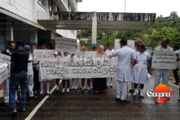 මස්කෙළියෙත් මළ කෙළියක් - ලොකු විරෝධතාවක්