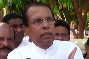 මෛත්‍රීව අත්අඩංගුවට ගන්න යයි..?