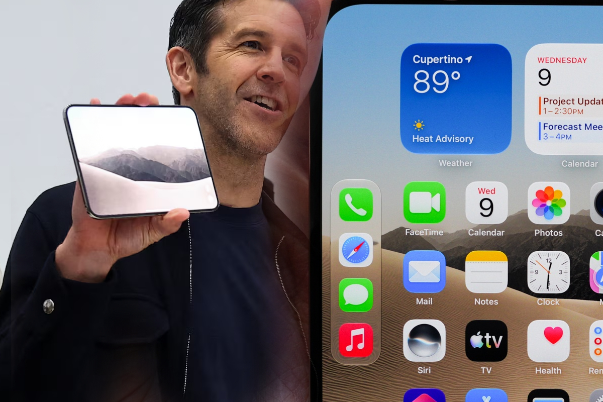 iPhone Duo... மடிக்கக்கூடிய தொலைபேசியை அறிமுகப்படுத்தியது ஆப்பிள் நிறுவனம் | Apple Launches Iphone Duo Price In Sri Lanka