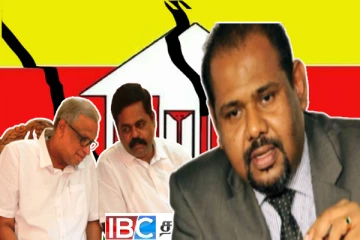 சுமந்திரனை காப்பாற்றியது சிறீதரனே : பகிரங்கமாக குற்றஞ்சாட்டும் கஜேந்திரகுமார்