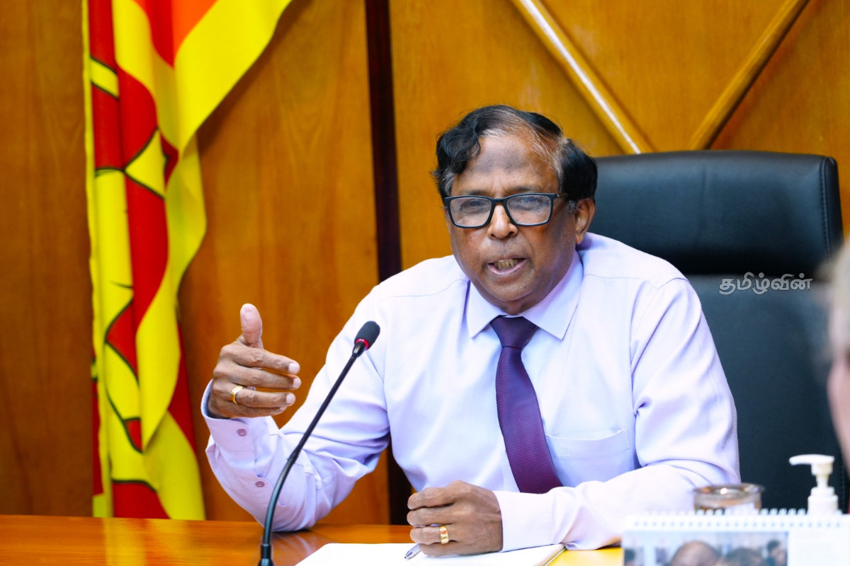 வடக்கு மாகாணத்தில் பொலிஸாரின் செயற்பாடுகளில் முன்னேற்றம் : ஆளுநர் தெரிவிப்பு | Progress In Police Operations Northern Province