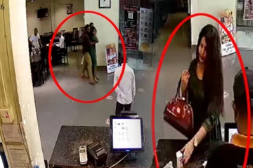 தென்னிலங்கையில் ஹோட்டலுக்கு நடந்த பரபரப்பு : அதிரடியாக கடத்தப்பட்ட இளம் பெண்