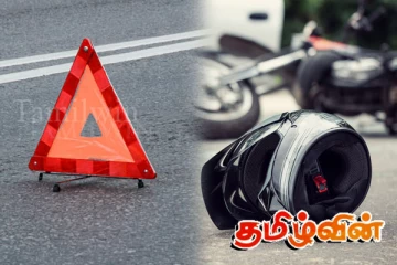 மட்டக்களப்பில் மோட்டார் சைக்கிள் விபத்து: இருவர் பலி