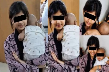 7 மாத குழந்தையை மீட்க நீதிமன்றத்தை நாடிய 13 வயது தாய்