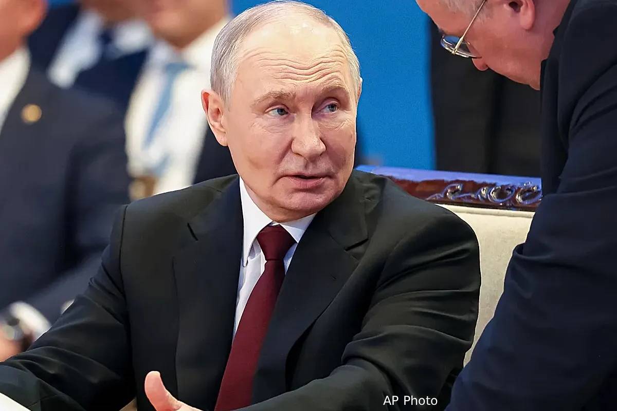 Vladimir Putin