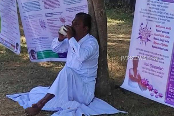 தமிழர்களுக்கு நீதி கோரி யாழில் போராட்டத்தில் இறங்கிய சிங்களவர்! | Sinhalese Protest Jaffna Demand Justice For Tamils