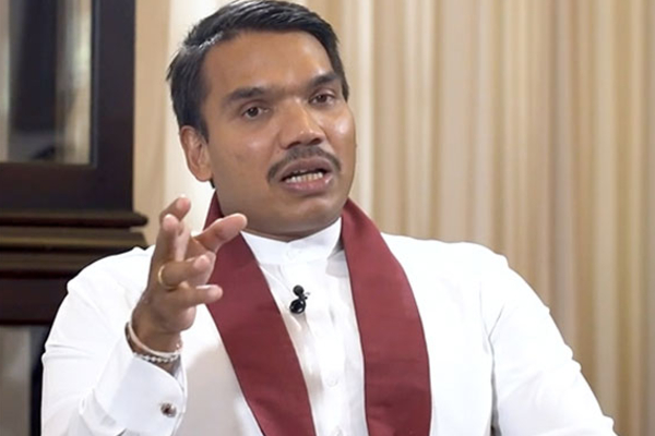 தனக்கான குழியைத் தானே தோண்டும் அரசாங்கம்; நாமல் காழ்ப்புணர்ச்சி | Npp Government Digging Its Own Grave Namal தனக்கான குழியைத் தானே தோண்டும் அரசாங்கம்; நாமல் காழ்ப்புணர்ச்சி | Npp Government Digging Its Own Grave Namal