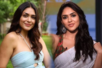 பின்னாடி திரும்பி அப்படி பண்ணுங்க.. மோசமாக நடந்த கேமராமேன்!! பதிலடி கொடுத்த மிருணாள்