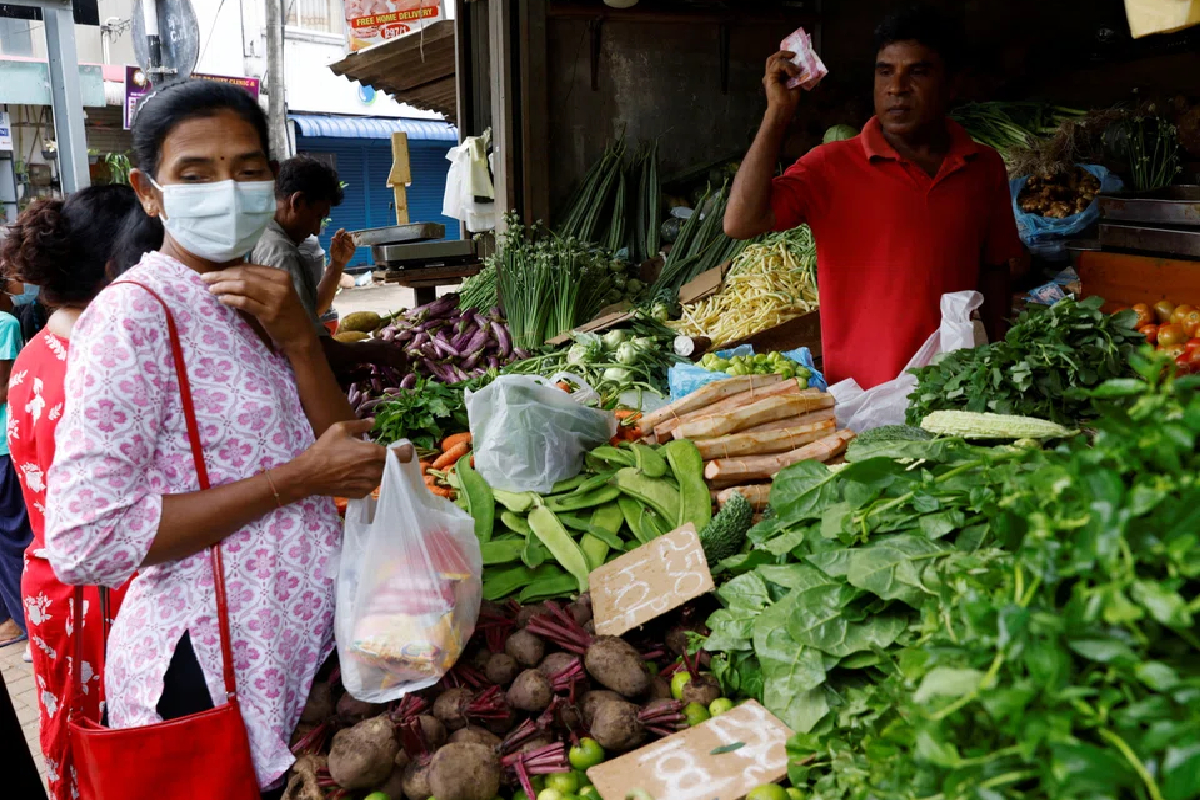 நாட்டில் பணவீக்கம் அதிகரிப்பு: வெளியான தகவல் | Rise In Colombo Consumer Inflation நாட்டில் பணவீக்கம் அதிகரிப்பு: வெளியான தகவல் | Rise In Colombo Consumer Inflation