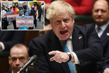 பிரித்தானியாவில் திருநங்கைகளால் பெண்கள் உரிமை பாதிக்கப்படுகிறதா? போரிஸ் அதிரடி!