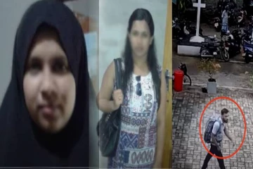 மதம் மாற்றப்பட்டு தற்கொலைதாரியாக அனுப்பப்பட்ட இந்துப் பெண்!