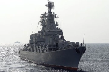 ரஷ்ய ஏவுகணை கப்பலை மூழ்கடிக்க உக்ரைனுக்கு உதவிய அமெரிக்கா