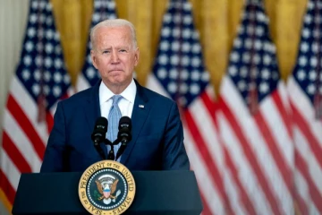 மக்களே பத்திரமாக இருங்கள் - ஆப்கான் மக்களை எச்சரிக்கும்  ஜோ பைடன்!