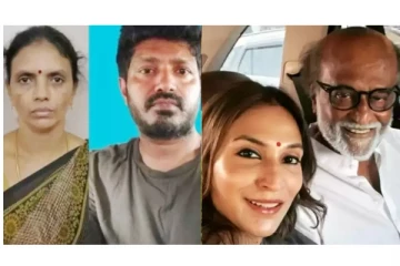 ஐஸ்வர்யா ரஜினிகாந்த் நகை திருட்டு வழக்கு - 3வது நபர் கைது