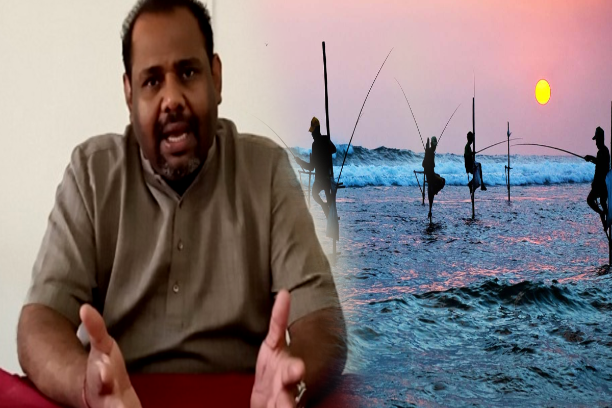 காணாமல் போன யாழ். கடற்றொழிலாளர்கள் விவகாரம்: அமைச்சரிடம் கஜேந்திரகுமார் கோரிக்கை | Gajendra Kumar S Request Missing Jaffna Fishermen