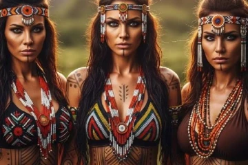 உலகின் மிகவும் அறியப்படாத பழங்குடியினர் யார் தெரியுமா?