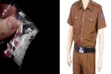 சீருடையில் சென்று கொள்ளையில் ஈடுபட்ட பொலிஸ் உத்தியோகஸ்தர்