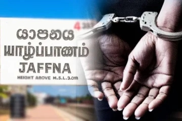 யாழ். வடமராட்சி பகுதியில் பெண் கைது: வெளியான காரணம்