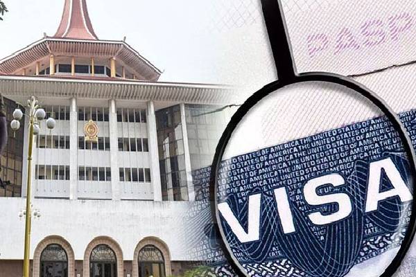 இலத்திரனியல் விசா விவகாரம் ; மனுவை மீண்டும் விசாரணைக்கு எடுத்த தீர்மானம் | Electronic Visa Issue Decision Re Hear Petition