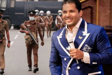 சர்ச்சைக்குரிய மத போதகர் ஜெரோம் இன்னும் நாடு திரும்பவில்லை! பலப்படுத்தப்பட்டுள்ள பாதுகாப்பு