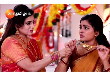 செம்பருத்தி சீரியலில் புதிதாக களமிறங்கிய பிரபல நடிகை.. அட, இவரா