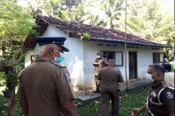 வீடொன்றில் இருந்து இரண்டு பெண்கள் சடலங்களாக மீட்பு - கொலையா...!