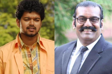 கேரவனில் நெப்போலியனை அசிங்கப்படுத்திய விஜய்! பிரச்சனைக்கு இதுதான் காரணம்