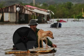 கரீபியக் கடற்கரையை தாக்கிய ‘மெலிசா’ புயல்: கனடியர்கள் யாரும் உயிரிழக்கவில்லை