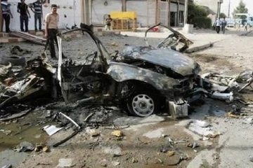 பொலிஸாரின் வாகனம் மீது கொடூர தாக்குதலை நடத்திய பயங்கரவாதிகள்! 9 பேர் உயிரிழப்பு