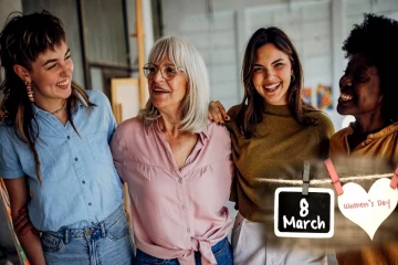 நாடளாவிய ரீதியில் சர்வதேச மகளிர் தின கொண்டாட்டம்!