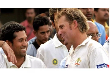 மிக விரைவில் சென்றுவிட்டீர்கள்.... - வர்னே குறித்து சச்சின் உருக்கம்