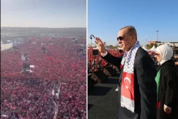 இஸ்ரேலை போர் குற்றவாளியாக அறிவிப்போம்..! ஹமாஸுக்கு ஆதரவாக களமிறங்கிய துருக்கி