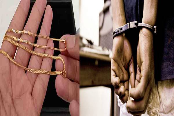 சகோதரியின் நகையைத் திருடி இளைஞன் செய்த செயல் - யாழில் இடம்பெற்ற சம்பவம்! - ஐபிசி தமிழ்