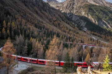 உலகிலேயே மிக நீண்ட பயணிகள் ரயிலை இயக்கி சாதனை