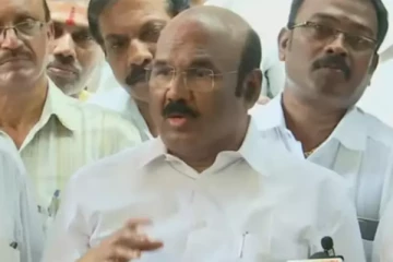 அரசியல் காழ்ப்புணர்ச்சி...அதான் இப்படி பண்றாங்க...திமுகவை விளாசிய ஜெயக்குமார்