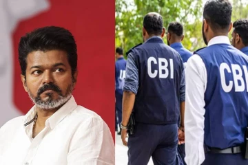 கரூர் வழக்கு விசாரணை - விஜய்யின் கோரிக்கையை நிராகரித்த சிபிஐ