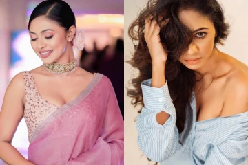 ඇය නම් සැබෑවටම හින්දි නිළියක් වගේමයි.. හැමෝගෙම ආදරේ දිනාගත්ත රශිප්‍රබා..(PHOTOS)