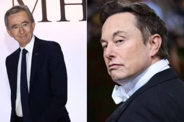 உலகின் டாப் பணக்காரர்; எலான் மஸ்க்கை ஓரம்கட்டிய பெர்னார்ட் அர்னால்ட் - யார் இவர்?