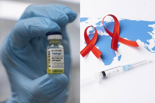 hiv prevention lenacapvir single dose