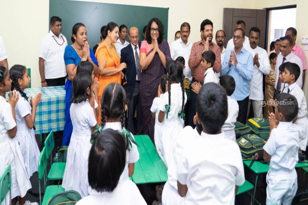 விரைவில் கல்வி செயற்பாடுகளில் அறிமுகமாகும் டிஜிட்டல் மயமாக்கல் - ஹரிணி அமரசூரிய உறுதி | Harini Amarasuriya On Future Educational Plans