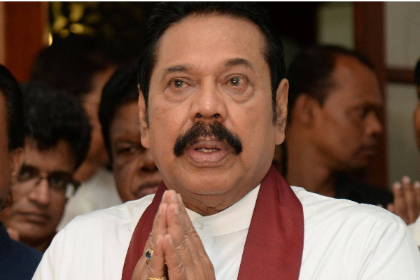 இலங்கையில் தொடர் பதற்றம்... பதவி விலகிய மகிந்த ராஜபக்சே.. நடப்பது என்ன? | Sri Lanka Pm Rajapaksa Resigns In Tamil