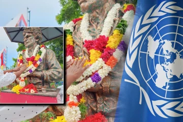 தியாகதீபம் திலீபனின் நினைவேந்தல்! ஐ.நாவிடம் விடுக்கப்பட்ட வேண்டுகோள்