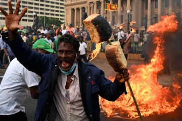 இலங்கை மக்களிற்கு விடுக்கப் பட்டுள்ள எச்சரிக்கை