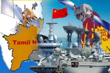 சீனாவுக்கு இந்தியா கொடுத்த பதிலடி! மூன்று செய்மதிகளால் நிலைகுலைந்த யுவான் வாங்..!