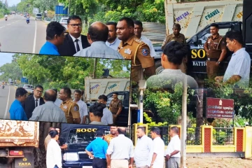 குருக்கள்மடம் மனிதப்புதைகுழி பகுதியை ஸ்கேனிங் முறைக்கு உட்படுத்த அனுமதி