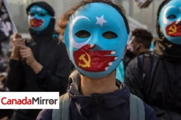 உய்குர் இன முஸ்லீம்களை இனப்படுகொலை செய்த சீனா!